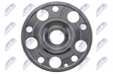NTY WHEEL HUB FRONT/REAT W/O BEARING MERCEDES A-KLASA 11-, B-KLASA 11-, CLA 13-, GLA 13-
