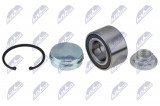 NTY WHEEL BEARING KIT FRONT RENAULT TWINGO III 14-, SMART FORTWO 14-, FORFOUR 14-