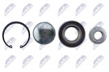 NTY WHEEL BEARING KIT FRONT RENAULT TWINGO III 14-, SMART FORTWO 14-, FORFOUR 14-