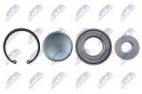 NTY WHEEL BEARING KIT FRONT RENAULT TWINGO III 14-, SMART FORTWO 14-, FORFOUR 14-