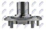 NTY FRONT WHEEL HUB W/O BEARING TOYOTA LANDCRUISER J200 07-