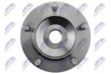 NTY FRONT WHEEL HUB W/O BEARING TOYOTA LANDCRUISER J200 07-