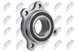 NTY WHEEL HUB REAR AUDI A4 16-, A5 16-