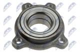 NTY WHEEL HUB REAR AUDI A4 16-, A5 16-