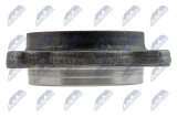 NTY WHEEL HUB REAR AUDI A4 16-, A5 16-