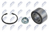 NTY WHEEL BEARING KIT REAR BMW 1 10-, 2 13-, 3 11-, 4 13- /42X75X37/