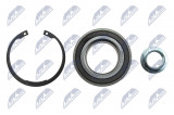 NTY WHEEL BEARING KIT REAR BMW 1 10-, 2 13-, 3 11-, 4 13- /42X75X37/
