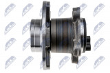 NTY WHEEL HUB REAR RENAULT MEGANE IV 16-, CAPTUR 20-, NISSAN JUKE 19-