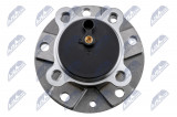NTY WHEEL HUB REAR RENAULT MEGANE IV 16-, CAPTUR 20-, NISSAN JUKE 19-