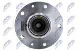 NTY WHEEL HUB REAR RENAULT MEGANE IV 16-, CAPTUR 20-, NISSAN JUKE 19-
