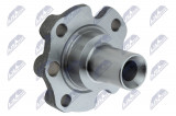 NTY WHEEL HUB REAR W/O BEARING VW GOLF VII 12-, AUDI A3 12-, SKODA OCTAVIA 12-, SEAT LEON 12-