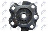 NTY WHEEL HUB REAR W/O BEARING VW GOLF VII 12-, AUDI A3 12-, SKODA OCTAVIA 12-, SEAT LEON 12-