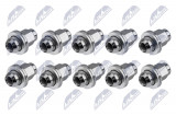 NTY ZESTAW NAKRĘTEK KOŁA 10 PCS TOYOTA LAND CRUISER 90-,SEQUOIA 06-,TUNDRA 06-,LEXUS LX 98- /10 PCS/