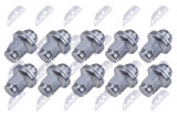 NTY ZESTAW NAKRĘTEK KOŁA 10 PCS TOYOTA LAND CRUISER 90-,SEQUOIA 06-,TUNDRA 06-,LEXUS LX 98- /10 PCS/