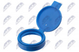 NTY WASHER FLUID TANK CAP FIAT DOBLO 10-, FIORINO 07-, QUBO 08-, 500 07-, CROMA 05-, BRAVO II 06-, ALFA ROMEO 159 05-, GIULIETTA 10-, PEUGEOT BIPPER 08-, CITROEN NEMO 08-