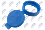 NTY WASHER FLUID TANK CAP FIAT DOBLO 10-, FIORINO 07-, QUBO 08-, 500 07-, CROMA 05-, BRAVO II 06-, ALFA ROMEO 159 05-, GIULIETTA 10-, PEUGEOT BIPPER 08-, CITROEN NEMO 08-