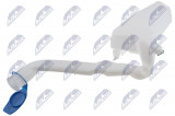 NTY WASHER FLUID TANK - WINDOW CLEANING VW POLO IV 01-, FOX 03-, SKODA FABIA 98-, ROOMSTER 06-, SEAT IBIZA 02-, CORDOBA 02-
