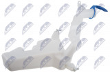 NTY WASHER FLUID TANK - WINDOW CLEANING VW POLO IV 01-, FOX 03-, SKODA FABIA 98-, ROOMSTER 06-, SEAT IBIZA 02-, CORDOBA 02-