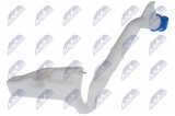NTY WASHER FLUID TANK - WINDOW CLEANING VW POLO IV 01-, FOX 03-, SKODA FABIA 98-, ROOMSTER 06-, SEAT IBIZA 02-, CORDOBA 02-