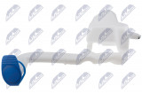 NTY WASHER FLUID TANK - WINDOW CLEANING VW POLO IV 01-, FOX 03-, SKODA FABIA 98-, ROOMSTER 06-, SEAT IBIZA 02-, CORDOBA 02-