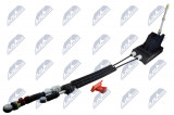 NTY GEAR SHIFT MANUAL MECHANISM/LEVER DACIA DUSTER 2011-