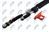 NTY GEAR SHIFT MANUAL MECHANISM/LEVER DACIA DUSTER 2011-