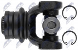 NTY UNIVERSAL JOINT 24X56 Z FLANSZĄ BMW X5 E70/F15 06-13, X6 E71/E72 07-14 /FRONT, FRONT WAŁU NAPĘDOWE