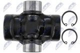 NTY UNIVERSAL JOINT 24X56 Z FLANSZĄ BMW X5 E70/F15 06-13, X6 E71/E72 07-14 /FRONT, FRONT WAŁU NAPĘDOWE