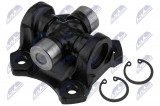 NTY UNIVERSAL JOINT 24X56 Z FLANSZĄ BMW X5 E70/F15 06-13, X6 E71/E72 07-14 /REAR, FRONT WAŁU NAPĘDOWEGO/