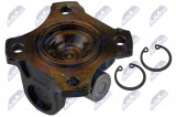 NTY UNIVERSAL JOINT 24X56 Z FLANSZĄ BMW X5 E70/F15 06-13, X6 E71/E72 07-14 /REAR, FRONT WAŁU NAPĘDOWEGO/