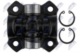 NTY UNIVERSAL JOINT 24X56 Z FLANSZĄ BMW X5 E70/F15 06-13, X6 E71/E72 07-14 /REAR, FRONT WAŁU NAPĘDOWEGO/