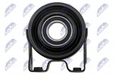 NTY CARDAN SHAFT SUPPORT AUDI Q7 3.0/3.6/4.2 07-, VW TOUAREG 2.5/3.02/3.6/4.2/5.0/6.0 04-, PORSCHE CAYENNE 3.0/3.6/4.5/4.8 03-