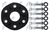 NTY COUPLING KIT EQUIPMENT DRIVE SHAFT MERCEDES C W205 2014- , E W213 2016- , GLC X253 2015- , CLS C257 2017- , S C217 2015- , SLC R172 2016- , SLK R172 2015-