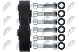 NTY COUPLING KIT EQUIPMENT DRIVE SHAFT MERCEDES C W205 2014- , E W213 2016- , GLC X253 2015- , CLS C257 2017- , S C217 2015- , SLC R172 2016- , SLK R172 2015-