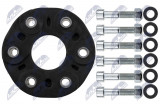 NTY COUPLING KIT EQUIPMENT DRIVE SHAFT MERCEDES E W211 220CDI/350/500/ W212 200CDI/220CDI/350 02-16 , S W221 400HYB 09-13 , C W204 220CDI 07-08