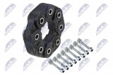 NTY COUPLING KIT EQUIPMENT DRIVE SHAFT MERCEDES C W204 250CDI 08-14 , E W212 250CDI/300CDI/350CDI/350 BLUETEC/63 AMG 09-16 , S W221 420CDI/450CDI 06-13