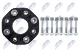 NTY COUPLING KIT EQUIPMENT DRIVE SHAFT MERCEDES C W204 250CDI 08-14 , E W212 250CDI/300CDI/350CDI/350 BLUETEC/63 AMG 09-16 , S W221 420CDI/450CDI 06-13
