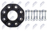 NTY COUPLING KIT EQUIPMENT DRIVE SHAFT MERCEDES C W204 250CDI 08-14 , E W212 250CDI/300CDI/350CDI/350 BLUETEC/63 AMG 09-16 , S W221 420CDI/450CDI 06-13
