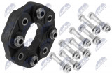 NTY COUPLING KIT EQUIPMENT DRIVE SHAFT MERCEDES C W204 C220CDI/C250CDI 08-14 , E W212 E250CDI/E350CDI 09-16