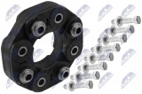 NTY COUPLING KIT EQUIPMENT DRIVE SHAFT MERCEDES C W205 C 300 BLUETEC HYBRID 14-18 , S W222 S300/S500/S600 13-