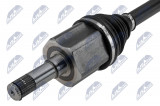 NTY DRIVESHAFT ALFA ROMEO 159 2.0JTDM 09- /LEFT,MTM/