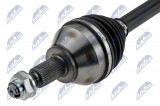 NTY DRIVESHAFT ALFA ROMEO 159 2.0JTDM 09- /LEFT,MTM/