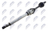 NTY DRIVESHAFT ALFA ROMEO 159 2.0JTDM 09- /RIGHT,MTM/