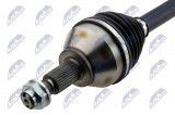 NTY DRIVESHAFT ALFA ROMEO 159 2.0JTDM 09- /RIGHT,MTM/