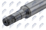 NTY DRIVESHAFT ALFA ROMEO GIULIETTA 1.8TBI,2.0JTDM 10- /RIGHT,MTM/