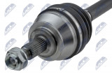 NTY DRIVESHAFT ALFA ROMEO GIULIETTA 1.8TBI,2.0JTDM 10- /RIGHT,MTM/