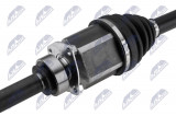 NTY DRIVESHAFT ALFA ROMEO 156 1.9JTD 02-, LANCIA LYBRA 1.9JTD 01- /RIGHT/