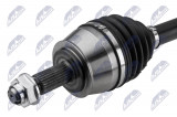 NTY DRIVESHAFT ALFA ROMEO 156 1.9JTD 02-, LANCIA LYBRA 1.9JTD 01- /RIGHT/