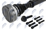 NTY DRIVESHAFT AUDI A4 B5 1.8,1.8T 94-, VW PASSAT B5 1.8,1.8T,2.0 96-, SKODA SUPERB I 2.0 02- /RIGHT,MTM/