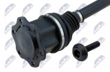 NTY DRIVESHAFT AUDI Q5 QUATTRO 2.0TDI,2.0TFSI 09-, PORSCHE MACAN 14- /FRONT,L=P/